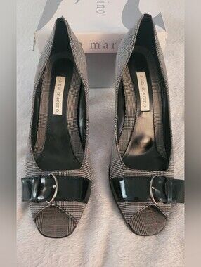 Ann Marino Heels